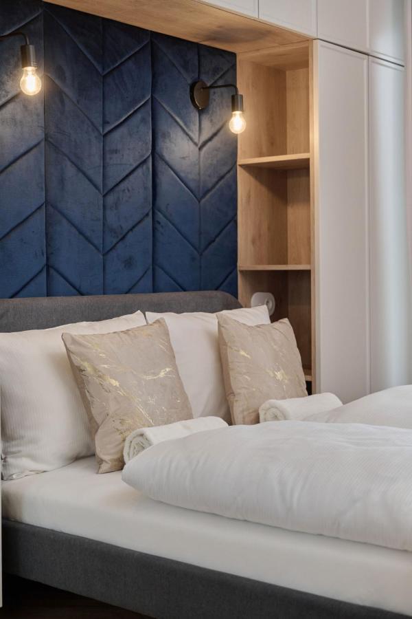 Elegant Apartment With Balcony Krakowska Wroclaw By Renters Prestige Exterior foto